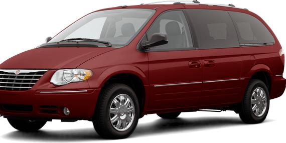 CHRYSLER TOWN AND COUNTRY 2007 2A4GP44R67R340936 image